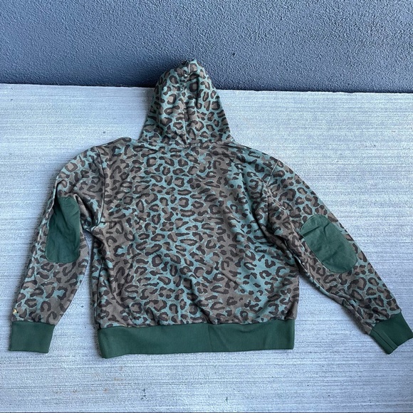 HSTRY NAS HSTRY x C2A LEOPARD UNITY & PRIDE HOODIE - Limited edition! - Picture 9 of 11
